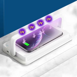 ü���� ����Ʈ�� ��� & ���������� WS-1000, �ڷγ� UV���� ���������� 15w