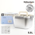 �������丮 ���簢 304���� ������5500ml