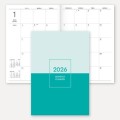 2026 ���� �÷��� ��Ʈ (å����/32��/B6)