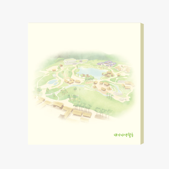 �÷��μ� �޸��� �����޸��� 70 x 76 (70-03)