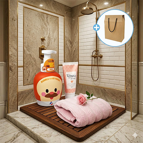 �ְ� �귡���̹߼� �ڵ���� 500ml + ���ϳ��� �ڵ�ũ�� ���� �ڵ�Ÿ��