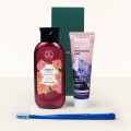 LG��Ȱ�ǰ� �´��ٵ� ��Ǿ �ٵ���� 190ml + 2080��ũ��Ʈ ġ�� 120g + ũ���� �̼��� ĩ�� + �������̽�