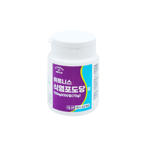 ������� �Ŀ�������(������) 700mg 100��