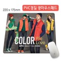 ���� �����콺�е� PVC (220x175)