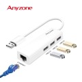 �ִ��� 4��Ʈ �Ⱑ��Ʈ �̴��� ��� ANY-HUB11 USB-A 