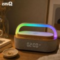 [����ť] 15W �������� ��Ʈ�� ��ƽ �������� ����Ŀ FM���� ����� LED�ð� �˶� MF-800CM