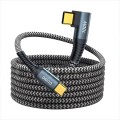 ������ CtoC 100W CŸ�� PD �������� ������ 90�� ���������� �ʰ��� ���̺� DT-ECTOC15M