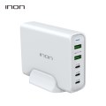 ���̳� 110W 5��Ʈ USB PD PPS ���� ��Ƽ ������ UC520P