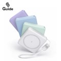 ���̵� Guide �̴Ϲ� 10W �Ƽ����� �̴� �������͸� 5000mAh