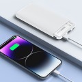 ���� ����Ʈ �������͸�10000mah USBx2 2��Ʈ