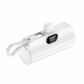 ������ LED ��� �̴� �������͸� 5000mAh 