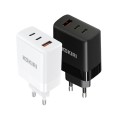 �ڳ��� CŸ�� GaN PD PPS 65W 3��Ʈ ��Ƽ �ʰ��� ������