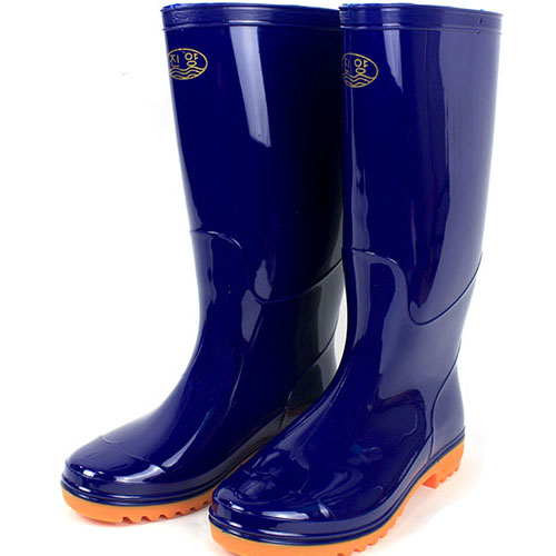 ������� �м���ȭ (PVC) rainboots
