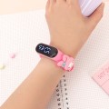 �긮�� LED ���� ���ڽð�